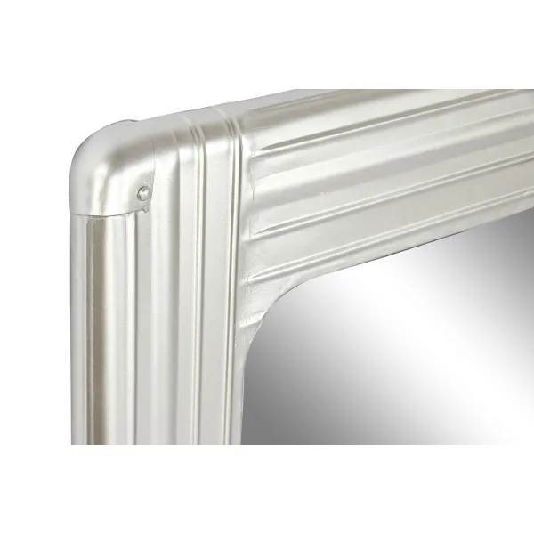Sieninis veidrodis Home ESPRIT Sidabras Vintage 61 x 5 x 90 cm
