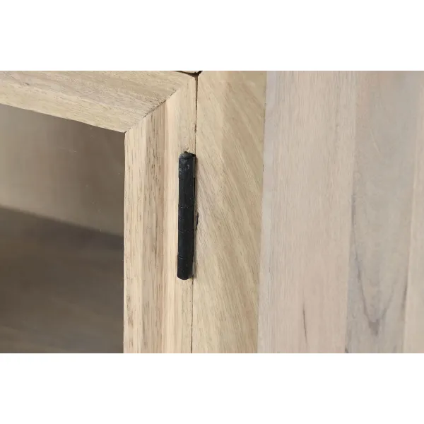 Sideboard Home ESPRIT Natural Crystal Mango wood 170 x 41 x 81 cm