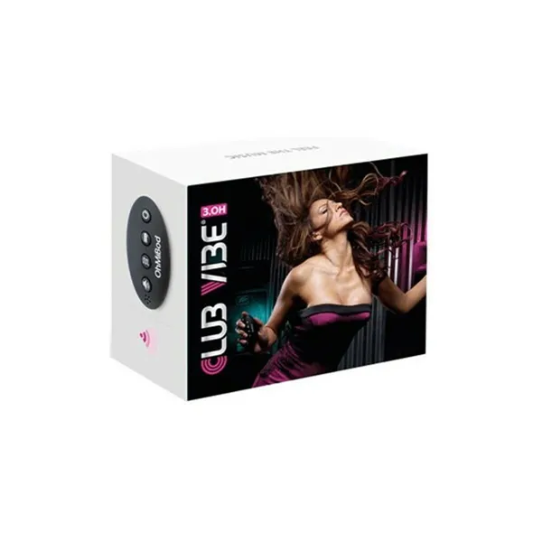 Club Vibe 3.OH Music Vibrator OhMiBod