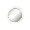 Настенное зеркало Home ESPRIT Позолоченный 80 x 2,5 x 80 cm 80 x 2,50 x 80 cm