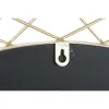 Настенное зеркало Home ESPRIT Позолоченный 80 x 2,5 x 80 cm 80 x 2,50 x 80 cm