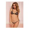 Underwear Set Seven Til Midnight Black