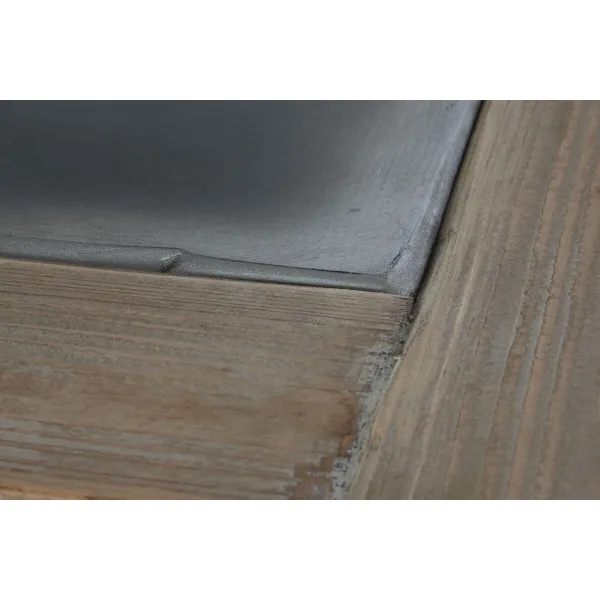 Мебель для прихожей Home ESPRIT 155 x 45 x 90,5 cm