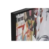 Kangas Home ESPRIT polüstüreen Kangas 100 x 3,5 x 100 cm