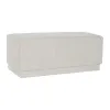 Jakkara DKD Home Decor Beige Puu MDF 100 x 40 x 40 cm