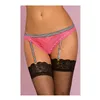 Panties Seven Til Midnight 10787 Pink/Black (L - EU 42-44)