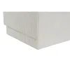 Taburetė DKD Home Decor Rusvai gelsva Medžio MDF 100 x 40 x 40 cm