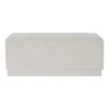 Taburete DKD Home Decor Bēšs Koks MDF 100 x 40 x 40 cm