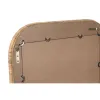 Wall mirror Home ESPRIT Brown Natural Colonial 70 x 3 x 100 cm