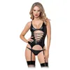 Corset Seven Til Midnight Black (One size)