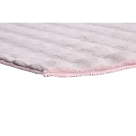 Paklājs Home ESPRIT 200 x 140 cm Malvas krāsa