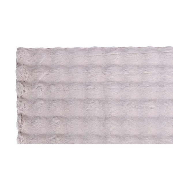 Paklājs Home ESPRIT 200 x 140 cm Malvas krāsa