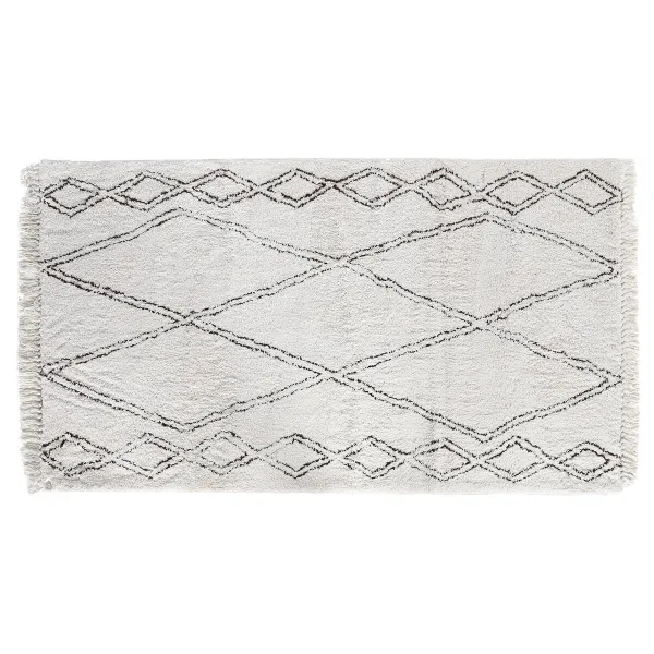 Kilimas Home ESPRIT 300 x 200 cm Rusvai gelsva Boho