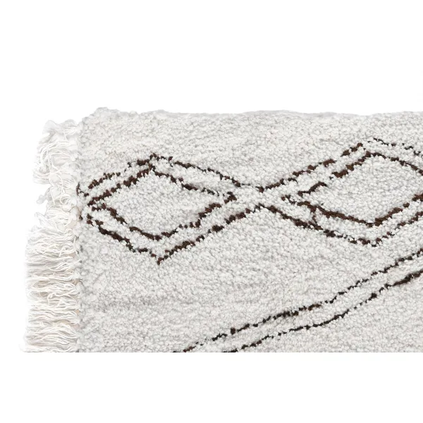 Matto Home ESPRIT 300 x 200 cm Beige Boho