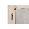 Настенное зеркало Home ESPRIT Белый Натуральный Слон Индиец 83 x 4 x 121 cm