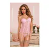 Corset Peñascal Pink (L - EU 42-44)