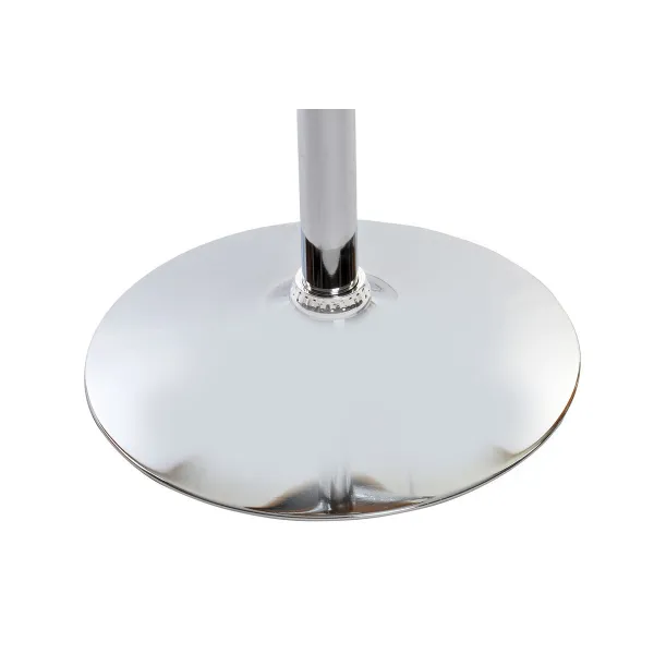 Taburetė DKD Home Decor Ruda Juoda Graikinis riešutas 54 x 53 x 101,5 cm