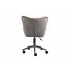Стуль DKD Home Decor Кремовый Серебристый 52 x 56,5 x 80 cm