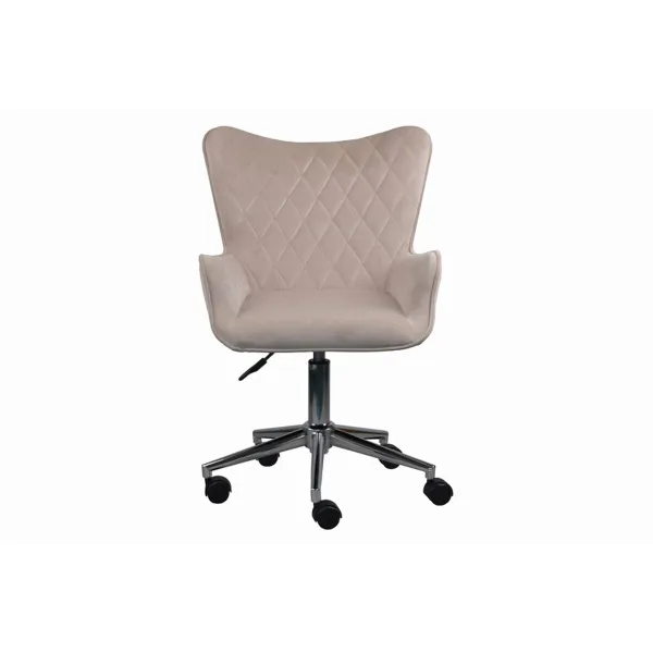 Tool DKD Home Decor Kreemikas Hõbedane 52 x 56,5 x 80 cm