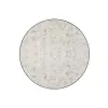 Настенное зеркало Home ESPRIT Чёрный современный Отделка состаренная 90 x 5 x 90 cm