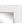 Sieninis veidrodis Home ESPRIT Balta 85 x 5 x 120 cm