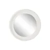 Sienas spogulis Home ESPRIT Balts 66 x 5 x 66 cm
