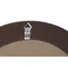 Sieninis veidrodis Home ESPRIT Balta 66 x 5 x 66 cm
