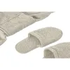 Aamutakki Home ESPRIT Beige Puuvilla Miehet