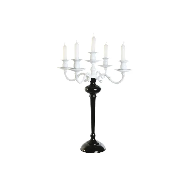 Канделябр Home ESPRIT Двухцветный Металл современный 45 x 45 x 51 cm