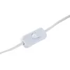 Настольная лампа Home ESPRIT Белый Смола 40 W 220 V 29 x 25 x 62,5 cm