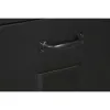 Chest of drawers Home ESPRIT Black Metal Loft 75 x 45 x 80 cm