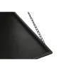 Тумба с ящиками Home ESPRIT Чёрный Металл Loft 75 x 45 x 80 cm