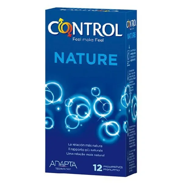 Condoms Control Nature (12 uds)