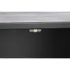 Chest of drawers Home ESPRIT Black Metal Loft 75 x 45 x 80 cm