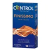 Condoms Control Finissimo (12 uds)