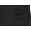Hyllyt Home ESPRIT Musta Metalli 40 x 41 x 180 cm