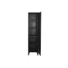 Hyllyt Home ESPRIT Musta Metalli 40 x 41 x 180 cm