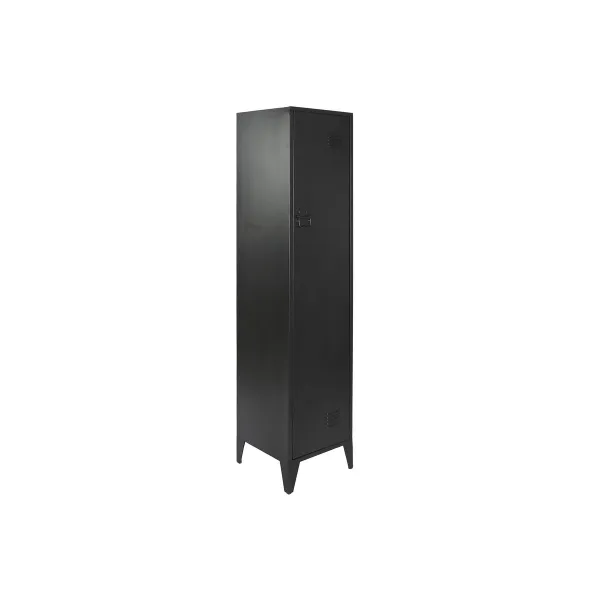 Lentyna Home ESPRIT Juoda Metalinis 40 x 41 x 180 cm