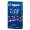 Condoms Touch and Feel Control (12 uds)