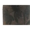 Кувшин Home ESPRIT Коричневый терракот Восточный 19,5 x 19,5 x 35,5 cm