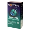 Condoms Non Stop Dots & Lines Control (12 uds)