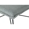 Кресло Home ESPRIT Чёрный Зеленый Металл 66 x 78 x 75 cm