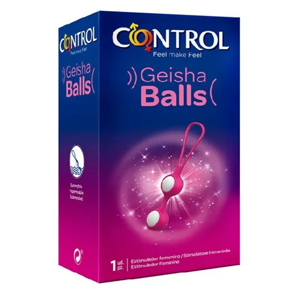 Orgasm Balls Control Silicone