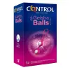Orgasmipallid Control Silikoon