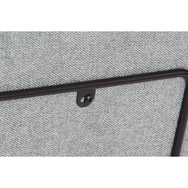 Fotelis Home ESPRIT Juoda Žalia Metalinis 66 x 78 x 75 cm