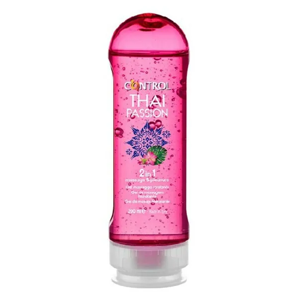 Erotic Massage Oil Thai Passion Control 8411134135810 Exotic Fruits (200 ml)