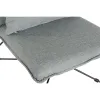 Nojatuoli Home ESPRIT Musta Vihreä Metalli 66 x 78 x 75 cm