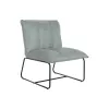 Nojatuoli Home ESPRIT Musta Vihreä Metalli 66 x 71 x 77 cm