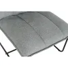 Nojatuoli Home ESPRIT Musta Vihreä Metalli 66 x 71 x 77 cm