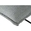 Fotelis Home ESPRIT Juoda Žalia Metalinis 66 x 71 x 77 cm